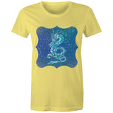 Blue Dragon AS Colour Women's Maple Tee