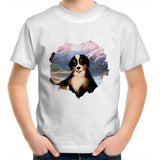 Dog AS Colour Kids Youth TShirt