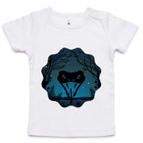 Snake Strike AS Colour Infant Wee Tee