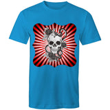 Snake and Skull AS Colour Staple Mens TShirt