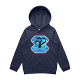 Ocean Hydra AS Colour Youth Supply Hood