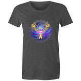 Gold Eagle AS Colour - Women's Maple Tee