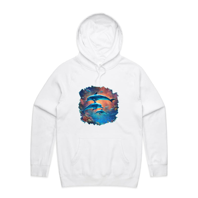 Dolphins AS Colour - Supply Hood Ogo Merch