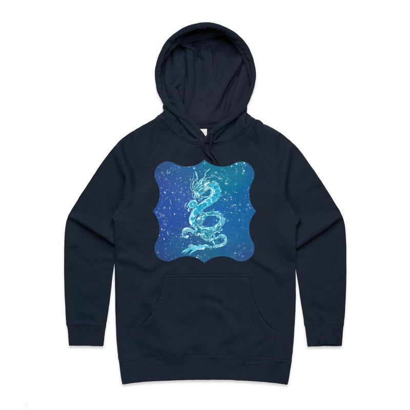 Blue Dragon AS Colour Women's Supply Hood Ogo Merch
