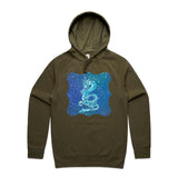 Blue Dragon Supply Hood