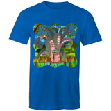 Swamp Hydra AS Colour Staple Mens TShirt