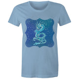 Blue Dragon AS Colour Women's Maple Tee