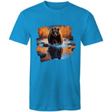 Water Bear AS Colour Staple - Mens T-Shirt