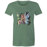 Fairy AS Colour - Women's Maple Tee