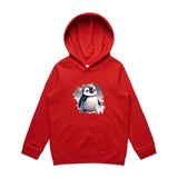 Penguin AS Colour Youth Supply Hood