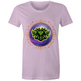 Green Hydra AS Colour Women's Maple Tee