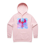 Red Phoenix AS Colour Women's Supply Hood