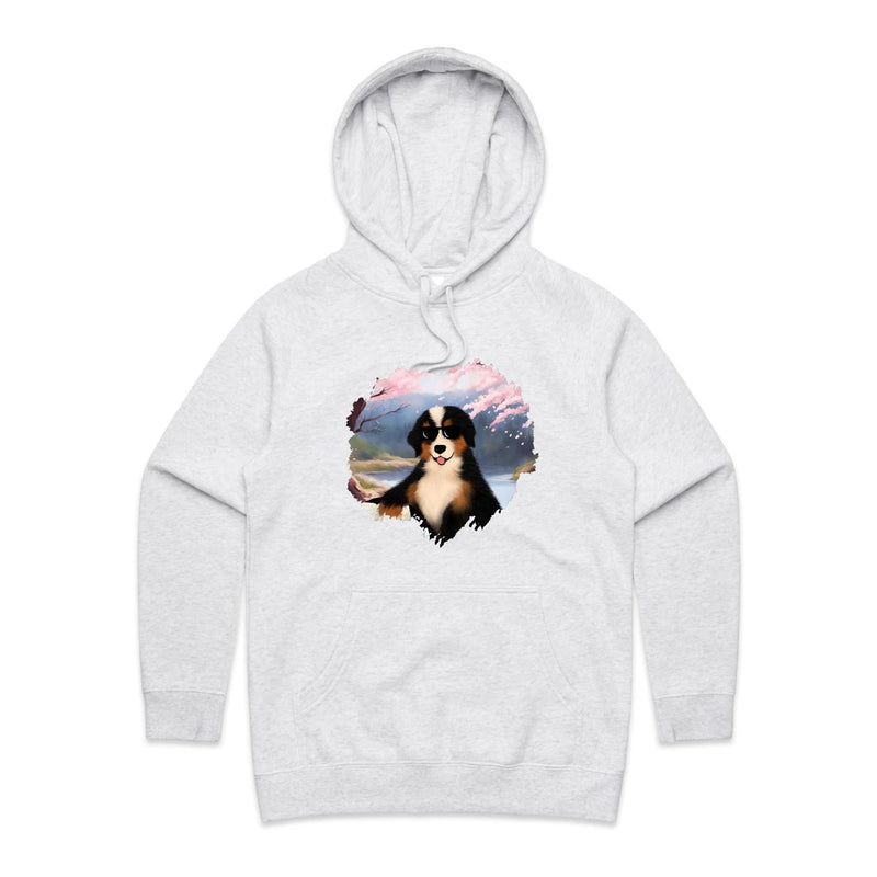 Cool Dog AS Colour Women's Supply Hood Ogo Merch