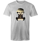 Meerkat in Cap AS Colour Staple - Mens T-Shirt