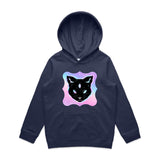 Psychic Cat AS Colour Youth Supply Hood