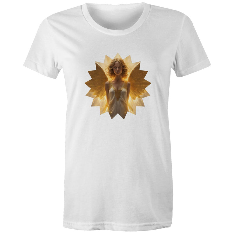 Angel AS Colour - Women's Maple Tee Ogo Merch