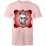 Snake and Skull AS Colour Staple Mens TShirt