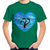 Ocean Hydra AS Colour Kids Youth TShirt