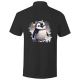 Penguin AS Colour Chad S/S Polo Shirt