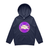 Shining Nine Tailed Fox Youth Supply Hood