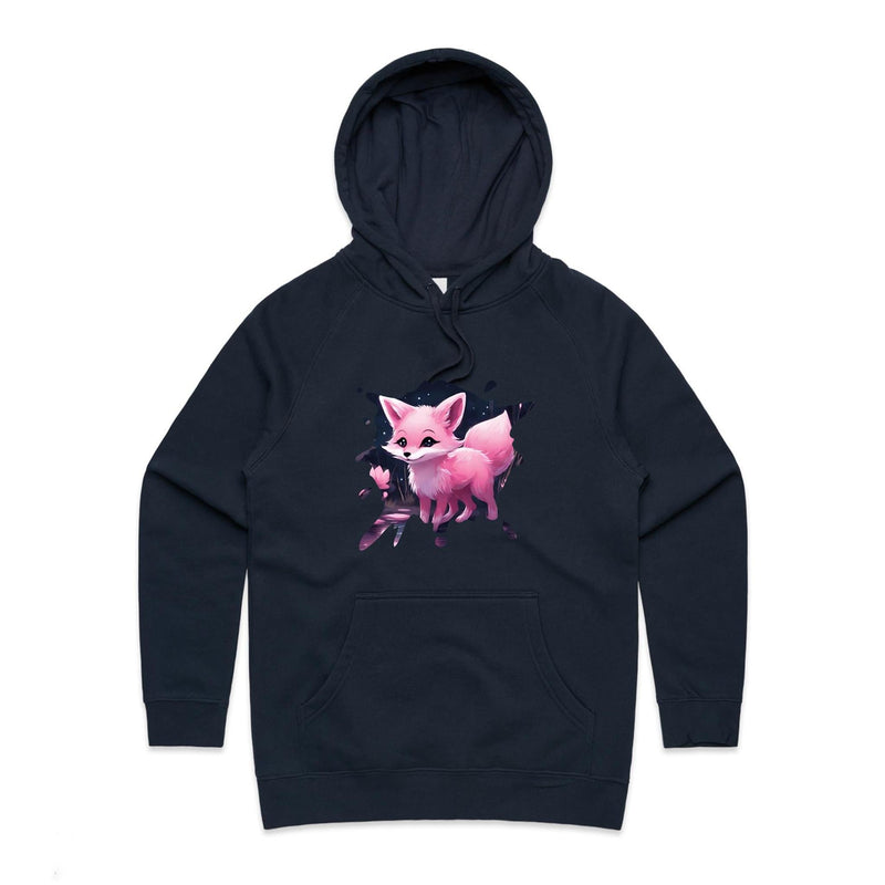 Fox AS Colour - Women's Supply Hood Ogo Merch