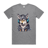 Gaming Wolf AS Colour Staple Organic Tee