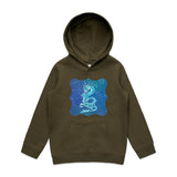 Blue Dragon Youth Supply Hood