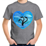 Ocean Hydra AS Colour Kids Youth TShirt