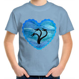 Ocean Hydra AS Colour Kids Youth TShirt