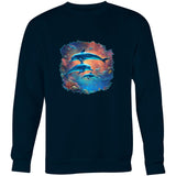 Dolphins AS Colour United - Crew Sweatshirt