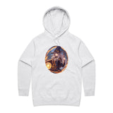 Flame Witch AS Colour - Women's Supply Hood