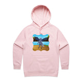 Beach Pegasus AS Colour - Women's Supply Hood