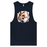 Fox and Tree AS Colour Barnard - Mens Tank Top Tee