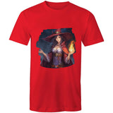 Witch AS Colour Staple - Mens T-Shirt