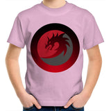 Dragon Shadow AS Colour Kids Youth TShirt