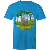 Hippogriff AS Colour Staple Mens TShirt