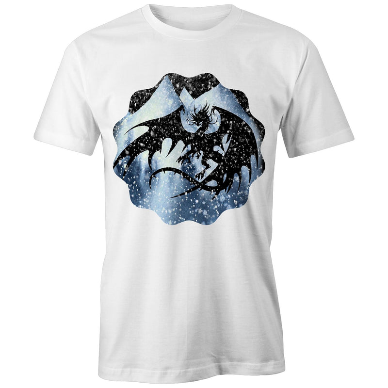 Dragon Silhouette Classic Tee Ogo Merch