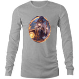 Flame Witch AS Colour Base - Mens Long Sleeve T-Shirt