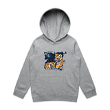 Tigers AS Colour - Youth Supply Hood