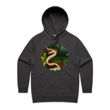 Jungle Snake AS Colour Women's Supply Hood