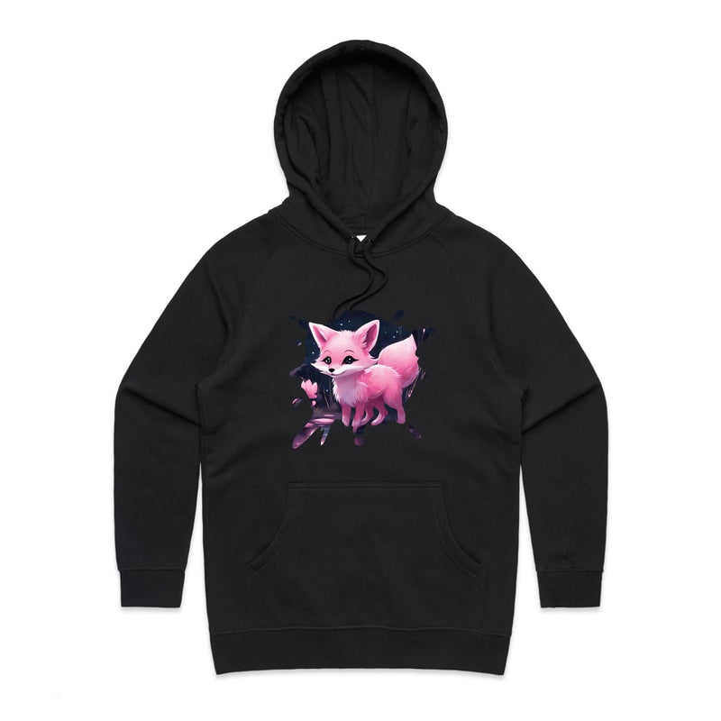 Fox AS Colour - Women's Supply Hood Ogo Merch