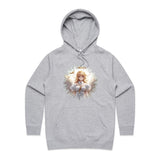 Angel Girl AS Colour Women's Supply Hood