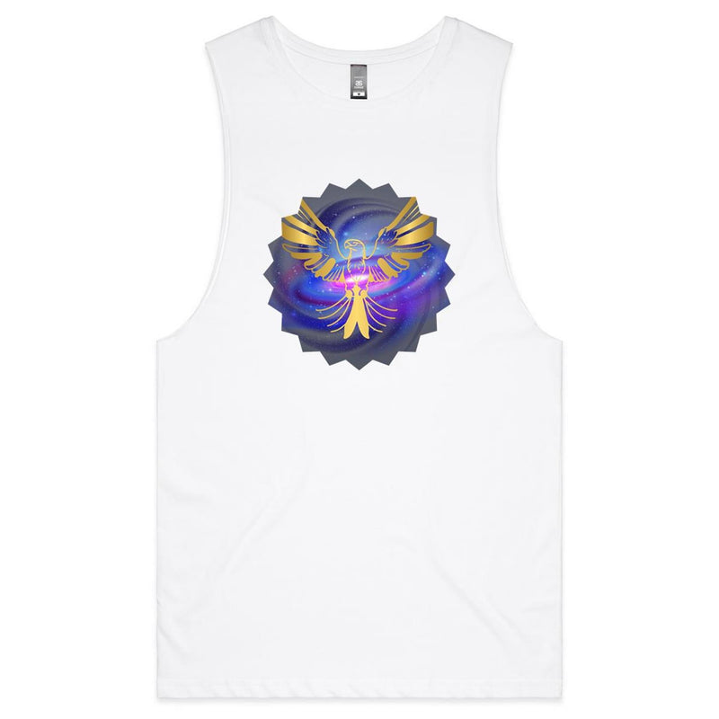 Gold Eagle AS Colour Barnard - Mens Tank Top Tee Ogo Merch