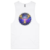 Gold Eagle AS Colour Barnard - Mens Tank Top Tee