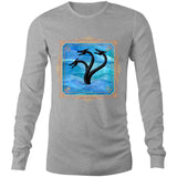 Ocean Hydra AS Colour Base Mens Long Sleeve TShirt