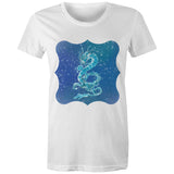 Blue Dragon AS Colour Women's Maple Tee