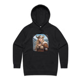 Viking Girl AS Colour - Women's Supply Hood