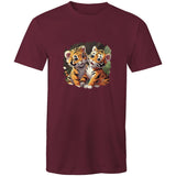 Baby Tigers AS Colour Staple - Mens T-Shirt