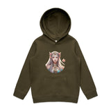 Mythical Elf AS Colour - Youth Supply Hood