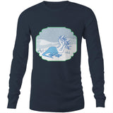 Snow Hydra AS Colour Base Mens Long Sleeve TShirt